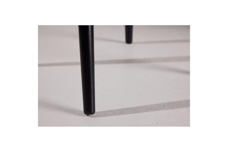 Matstol Bobby - Svart - Möbler - Vardagsrum - Stolar & sittmöbler - Pinnstolar