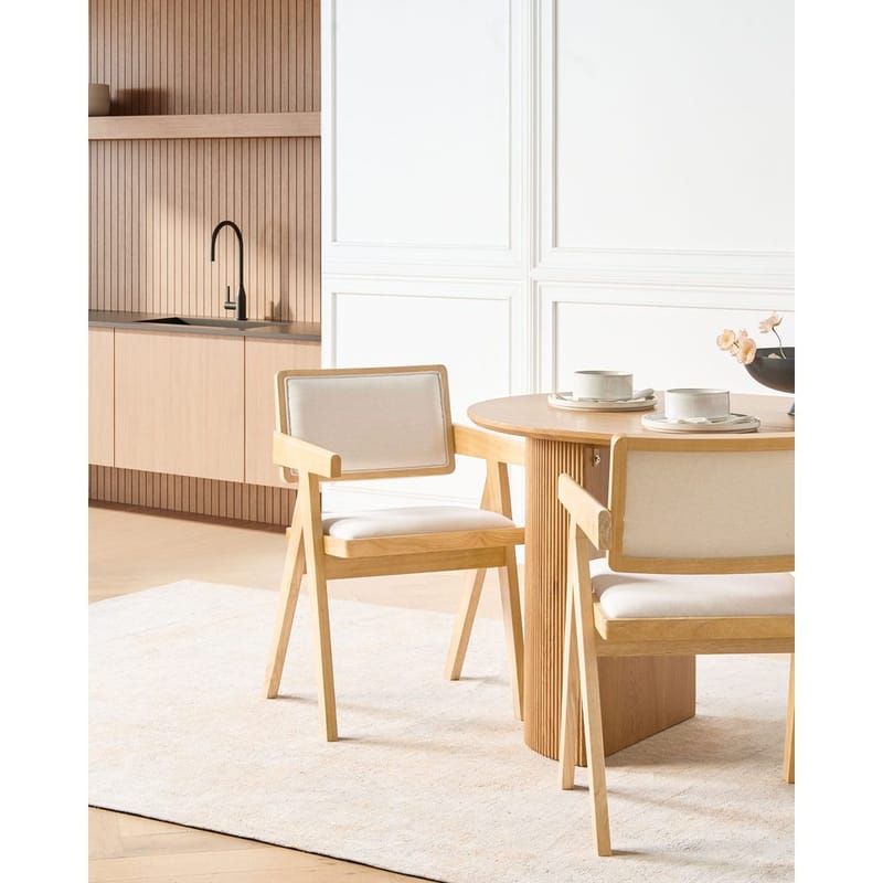 Matstol Carmody 2-pack - Möbler - Vardagsrum - Stolar & sittmöbler - Karmstolar