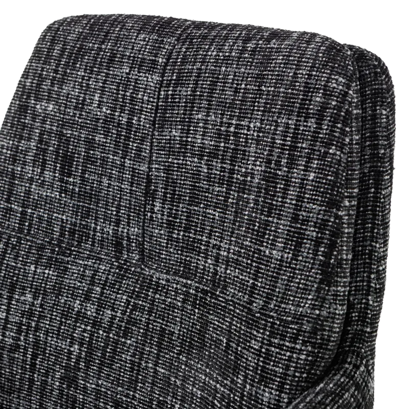 Matstol Grant med snurrfunktion - Svart - Möbler - Vardagsrum - Stolar & sittmöbler - Karmstolar