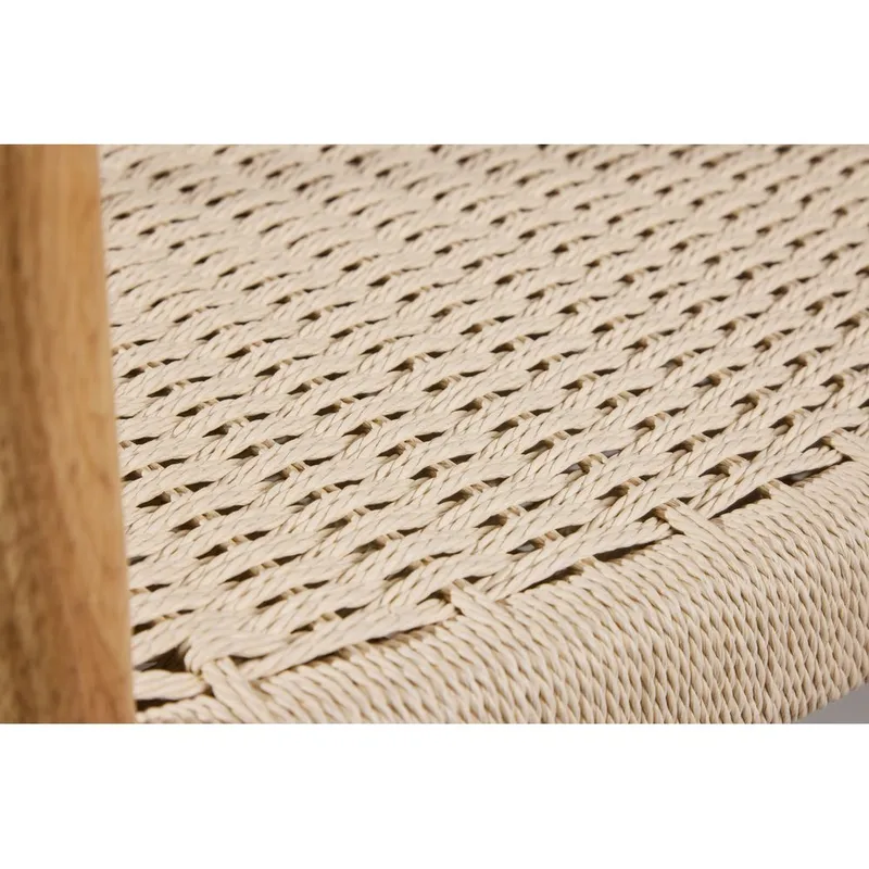 Matstol Lovön - Whitewash - Möbler - Vardagsrum - Stolar & sittmöbler - Karmstolar