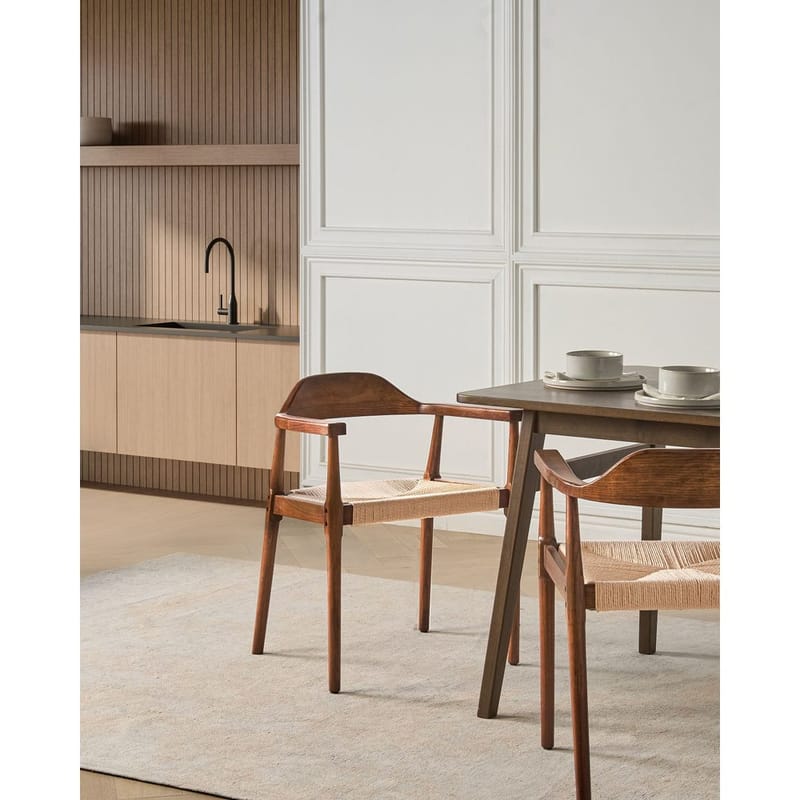 Matstol Oakdale 2-pack - Möbler - Vardagsrum - Stolar & sittmöbler - Karmstolar