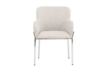 Matstol VIND Vätö - Beige - Möbler - Vardagsrum - Stolar & sittmöbler - Karmstolar