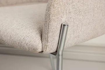 Matstol VIND Vätö - Beige - Möbler - Vardagsrum - Stolar & sittmöbler - Karmstolar