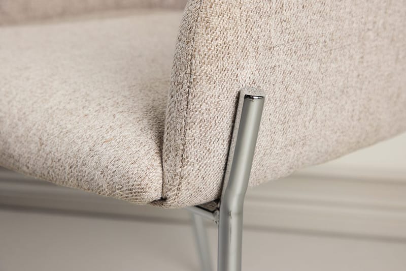 Matstol VIND Vätö - Beige - Möbler - Vardagsrum - Stolar & sittmöbler - Karmstolar