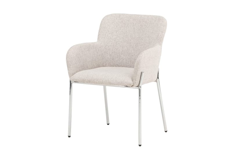 Matstol VIND Vätö - Beige - Möbler - Vardagsrum - Stolar & sittmöbler - Karmstolar