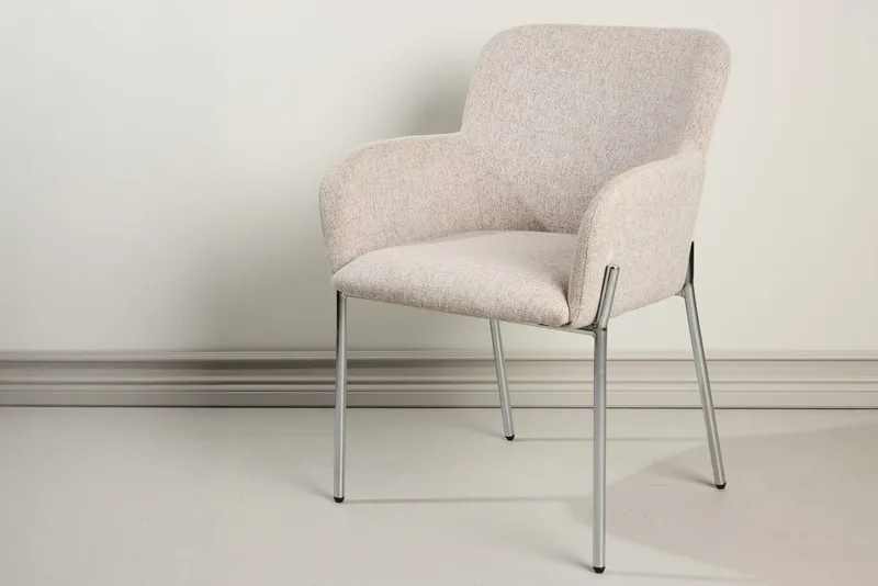 Matstol VIND Vätö, Beige