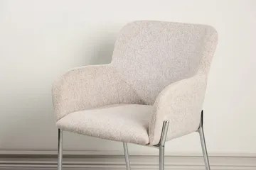 Matstol VIND Vätö - Beige - Möbler - Vardagsrum - Stolar & sittmöbler - Karmstolar
