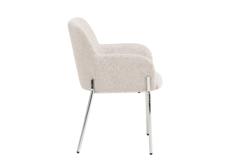 Matstol VIND Vätö - Beige - Möbler - Vardagsrum - Stolar & sittmöbler - Karmstolar