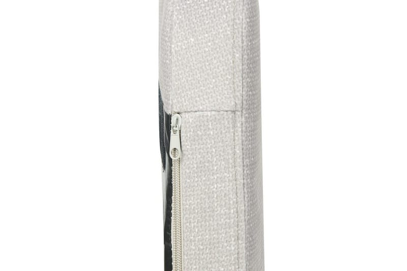 Matstol Yorkville ll - Beige, ljust trä - Möbler - Vardagsrum - Stolar & sittmöbler - Karmstolar