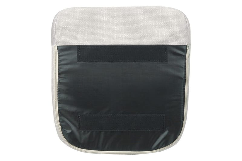 Matstol Yorkville ll - Beige, ljust trä - Möbler - Vardagsrum - Stolar & sittmöbler - Karmstolar