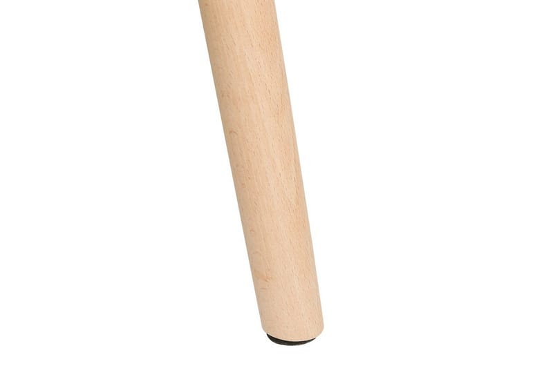 Matstol Yorkville ll - Beige, ljust trä - Möbler - Vardagsrum - Stolar & sittmöbler - Karmstolar