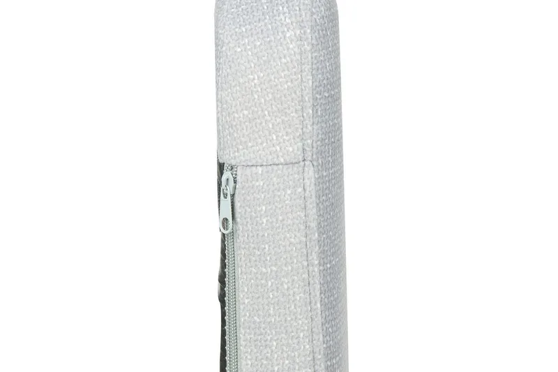 Matstol Yorkville ll - Grå, ljust trä - Möbler - Vardagsrum - Stolar & sittmöbler - Karmstolar