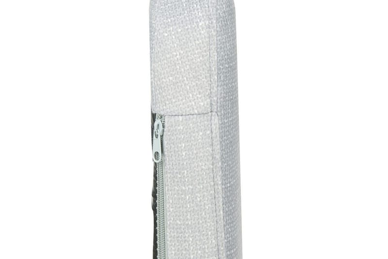 Matstol Yorkville ll - Grå, ljust trä - Möbler - Vardagsrum - Stolar & sittmöbler - Karmstolar