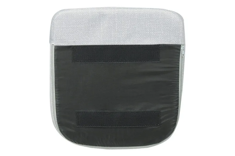 Matstol Yorkville ll - Grå, ljust trä - Möbler - Vardagsrum - Stolar & sittmöbler - Karmstolar