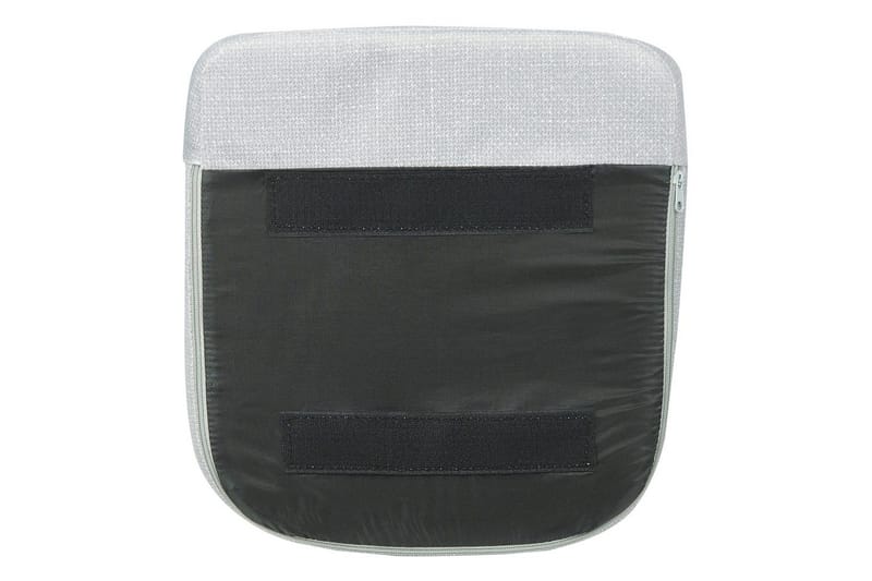 Matstol Yorkville ll - Grå, ljust trä - Möbler - Vardagsrum - Stolar & sittmöbler - Karmstolar