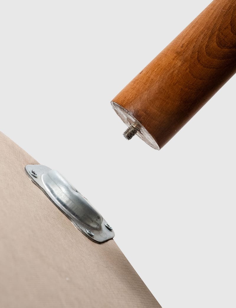 Merabe Sittpuff 40 cm - Beige - Möbler - Vardagsrum - Stolar & sittmöbler - Sittpuff