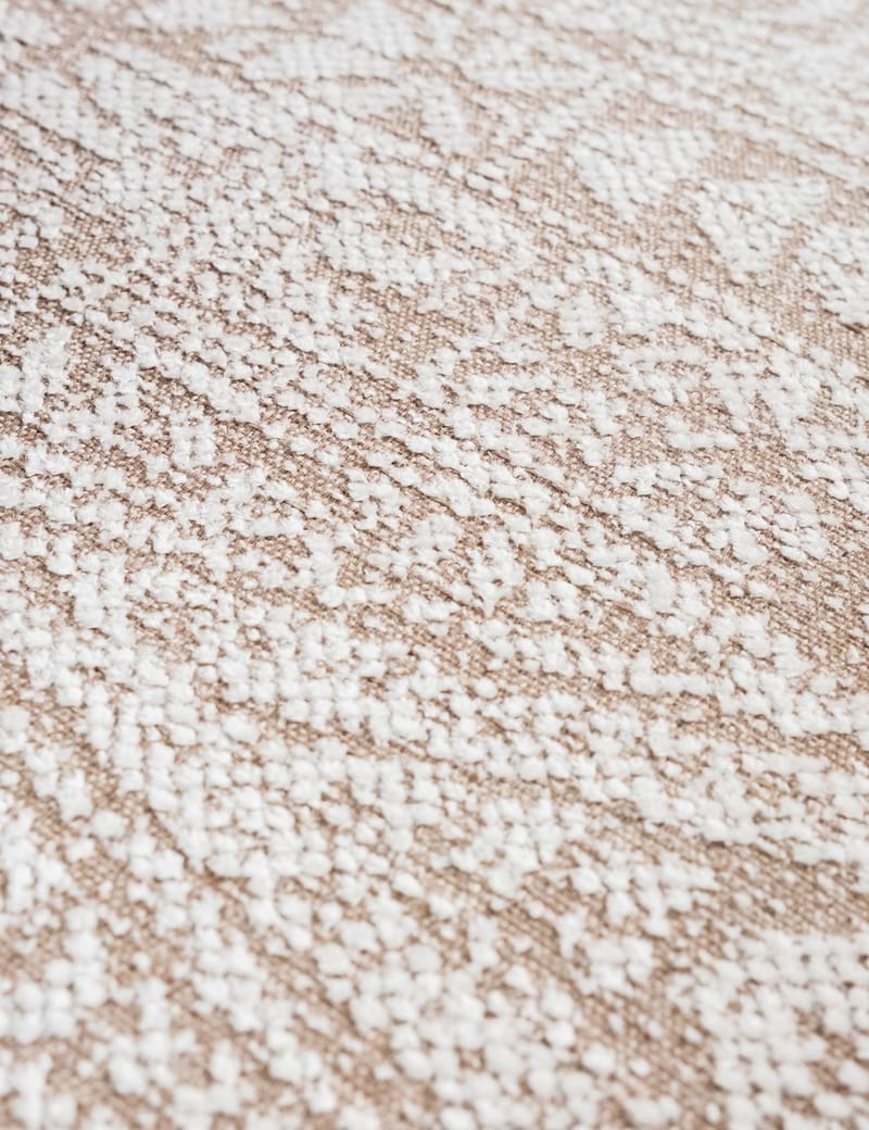 Merabe Sittpuff 40 cm - Beige - Möbler - Vardagsrum - Stolar & sittmöbler - Sittpuff