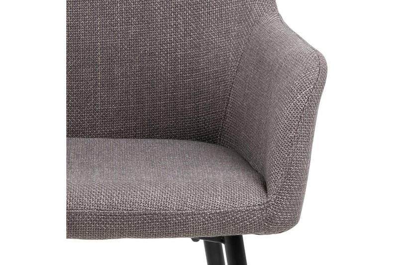 Nielsby Karmstol - Brun - Möbler - Vardagsrum - Stolar & sittmöbler - Karmstolar