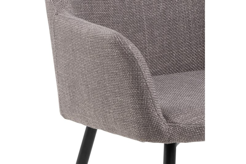 Nielsby Karmstol - Brun - Möbler - Vardagsrum - Stolar & sittmöbler - Karmstolar