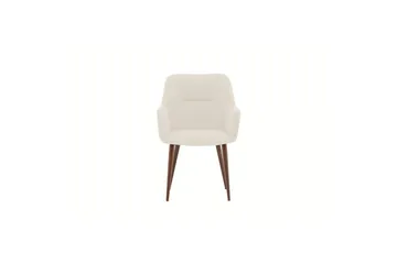 Night Karmstol - Beige - Möbler - Vardagsrum - Stolar & sittmöbler - Karmstolar