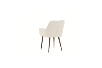 Night Karmstol - Beige - Möbler - Vardagsrum - Stolar & sittmöbler - Karmstolar
