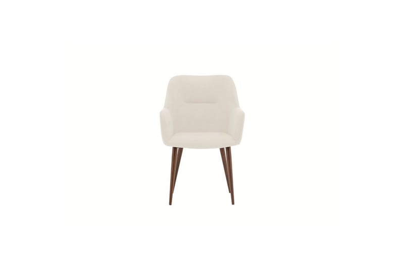 Night Karmstol - Beige - Möbler - Vardagsrum - Stolar & sittmöbler - Karmstolar
