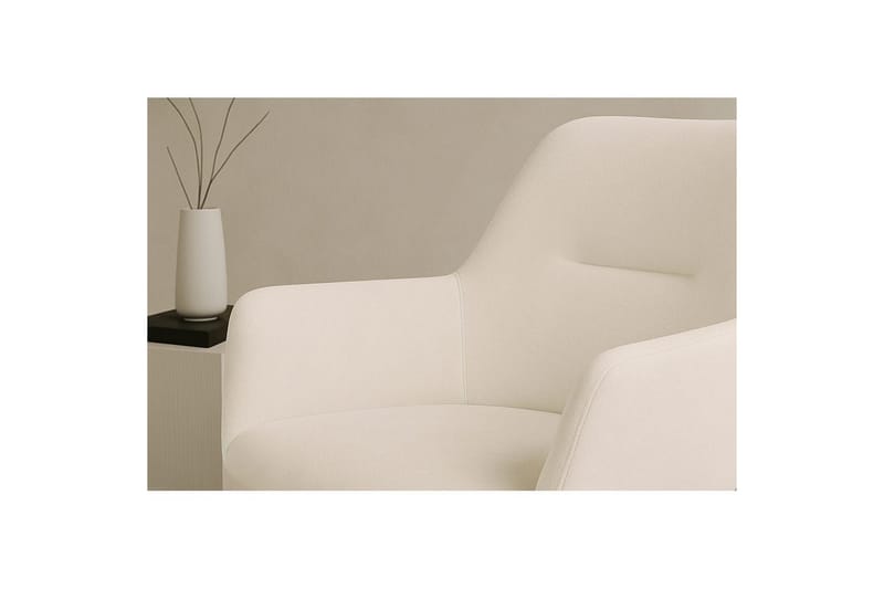 Night Karmstol - Beige - Möbler - Vardagsrum - Stolar & sittmöbler - Karmstolar