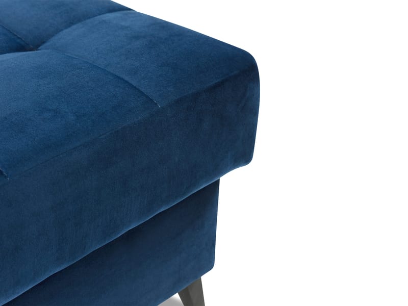 Amshyttan Fotpall 106 cm - Beige - Möbler - Vardagsrum - Stolar & sittmöbler - Pallar - Fotpall