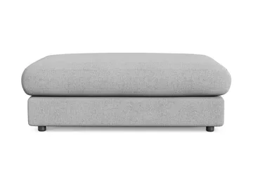 Arken Lyx Rektangulär Fotpall i Tyg