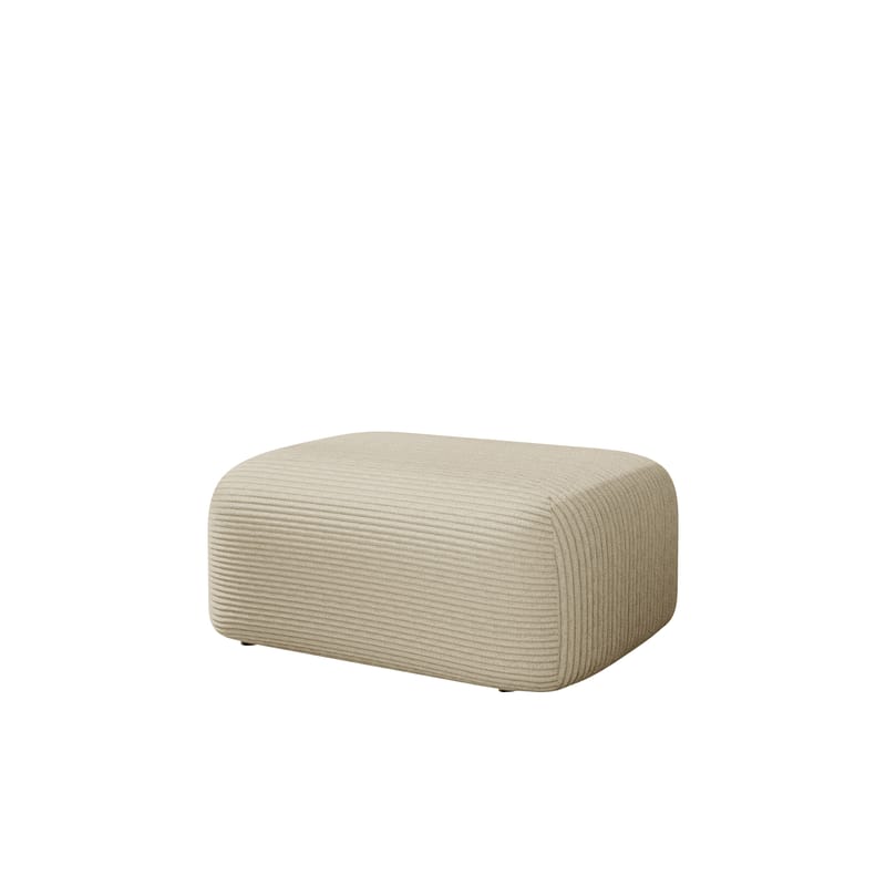 Barile Fotpall 70 cm - Brun - Möbler - Vardagsrum - Stolar & sittmöbler - Pallar - Fotpall