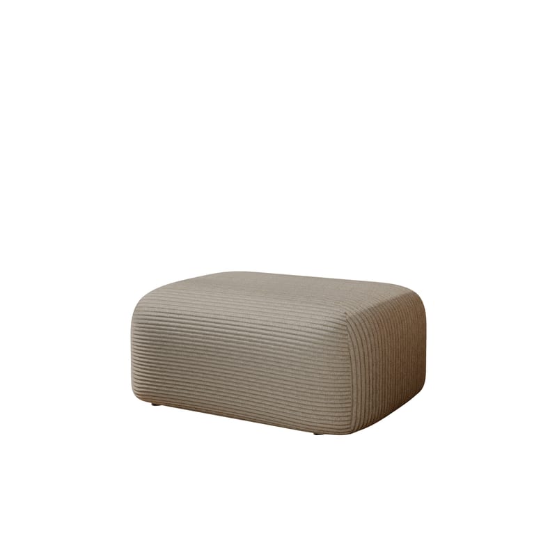 Barile Fotpall 70 cm - Brun - Möbler - Vardagsrum - Stolar & sittmöbler - Pallar - Fotpall