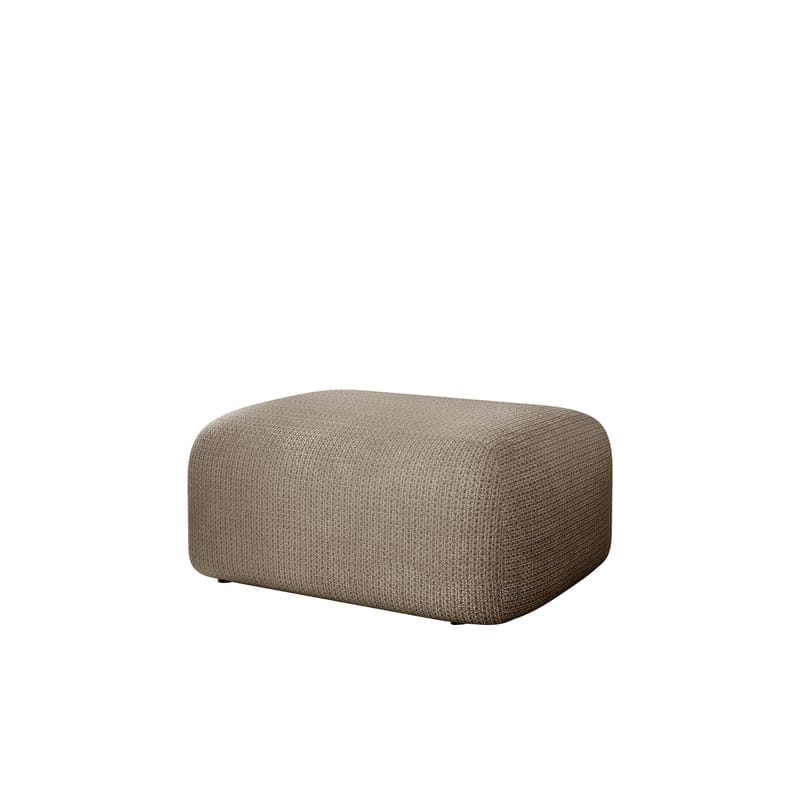 Barile Fotpall 70 cm - Brun - Möbler - Vardagsrum - Stolar & sittmöbler - Pallar - Fotpall