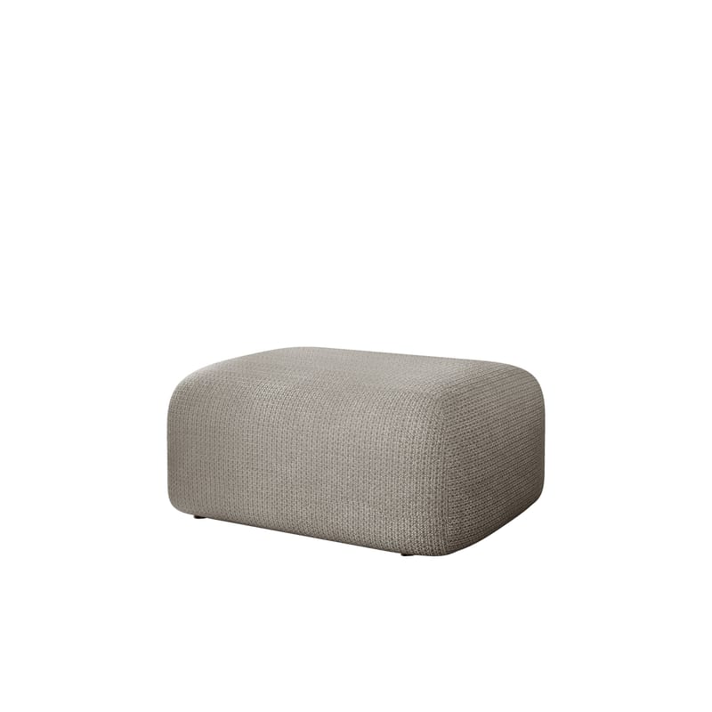 Barile Fotpall 70 cm - Brun - Möbler - Vardagsrum - Stolar & sittmöbler - Pallar - Fotpall