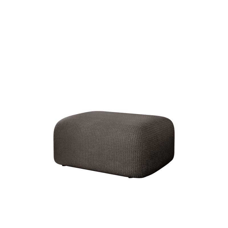 Barile Fotpall 70 cm - Brun - Möbler - Vardagsrum - Stolar & sittmöbler - Pallar - Fotpall