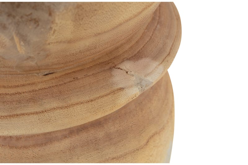 Bikkel Sittpall - Natur - Möbler - Vardagsrum - Stolar & sittmöbler - Pallar