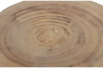 Bikkel Sittpall - Natur - Möbler - Vardagsrum - Stolar & sittmöbler - Pallar
