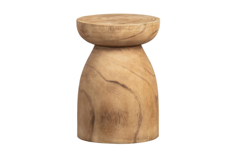 Bink Sittpall - Natur - Möbler - Vardagsrum - Stolar & sittmöbler - Pallar