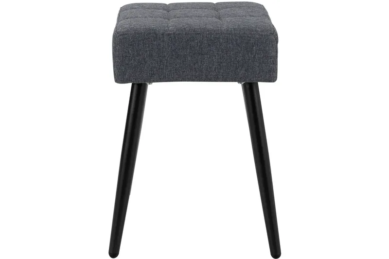 Bottorp Sittpall - Antracit/Svart - Möbler - Vardagsrum - Stolar & sittmöbler - Pallar