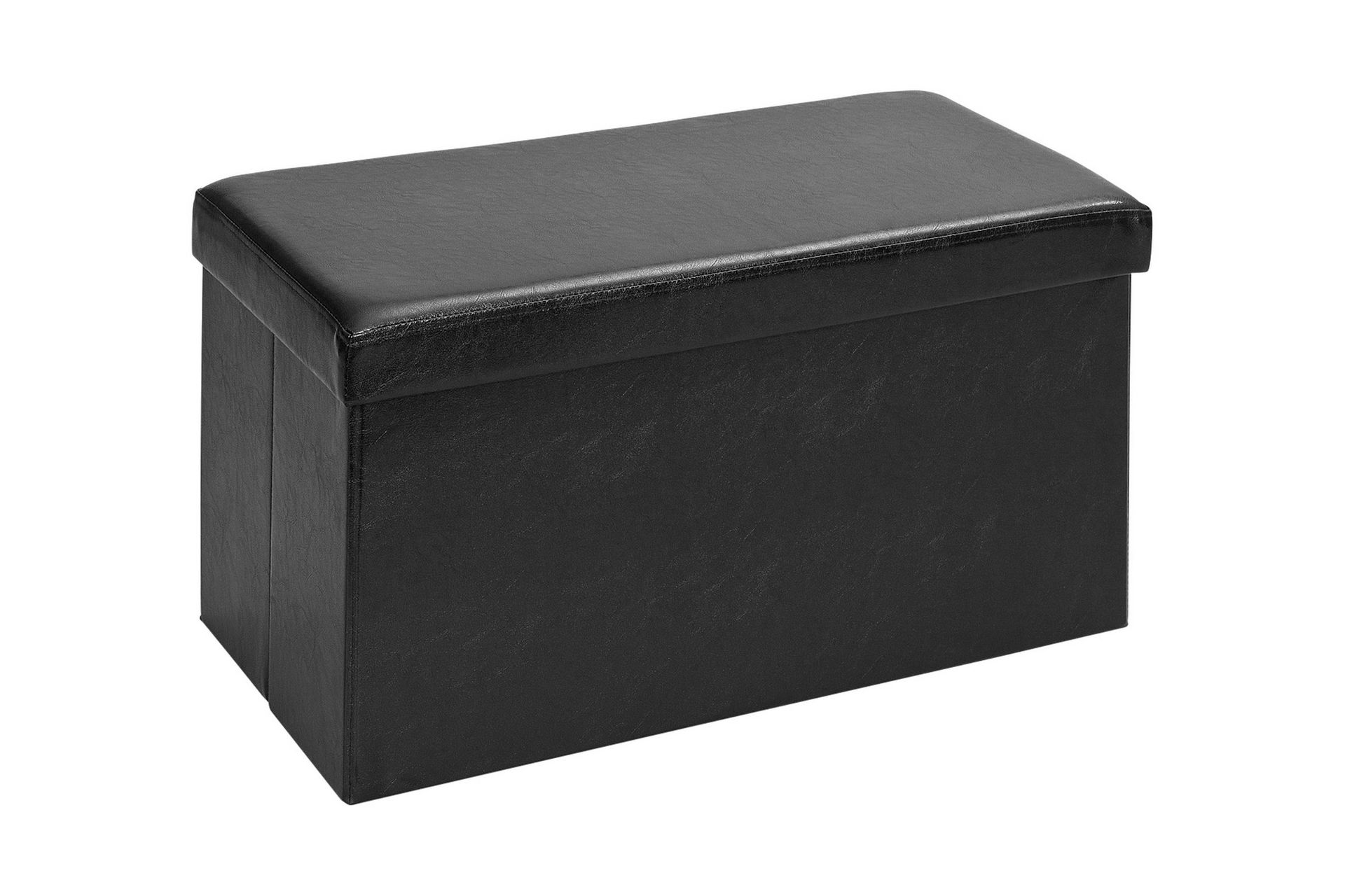 catullus förvaringspall - svart