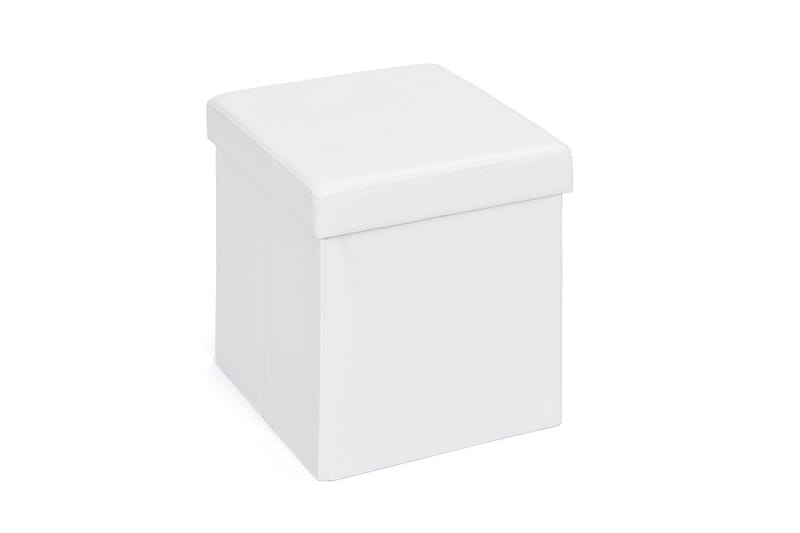 Catullus Förvaringspall - Vit - Möbler - Vardagsrum - Stolar & sittmöbler - Sittpuff