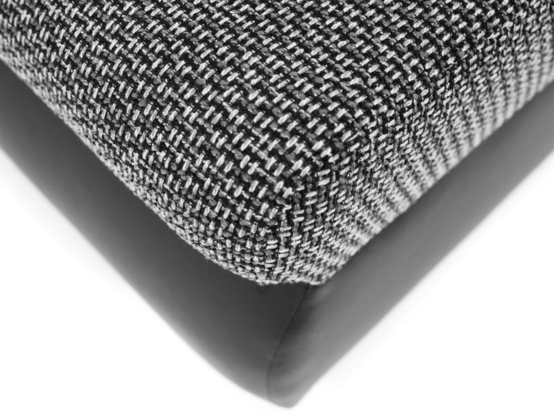 Cerys Fotpall 120 cm - Orange - Möbler - Vardagsrum - Stolar & sittmöbler - Pallar - Fotpall