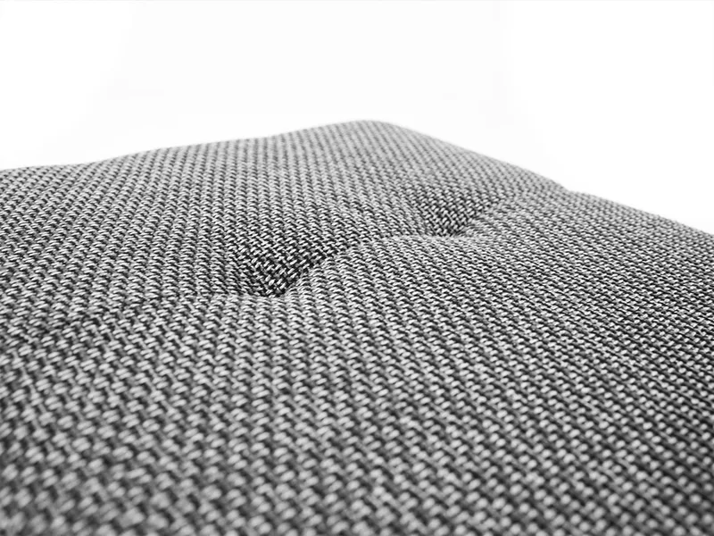 Cerys Fotpall 60 cm - Beige - Möbler - Vardagsrum - Stolar & sittmöbler - Pallar - Fotpall