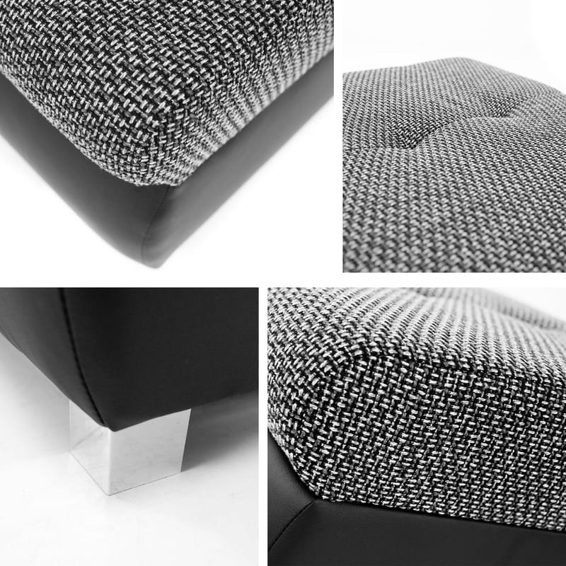 Cerys Fotpall 60 cm - Grön - Möbler - Vardagsrum - Stolar & sittmöbler - Pallar - Fotpall