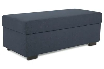 Svart ben - Mörkblå