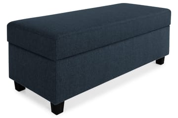 Konade svarta ben,Svart - Mörkblå