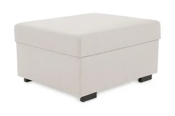 Svart ben - Beige