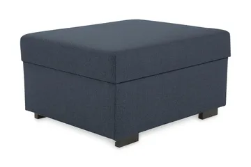 Svart ben - Mörkblå