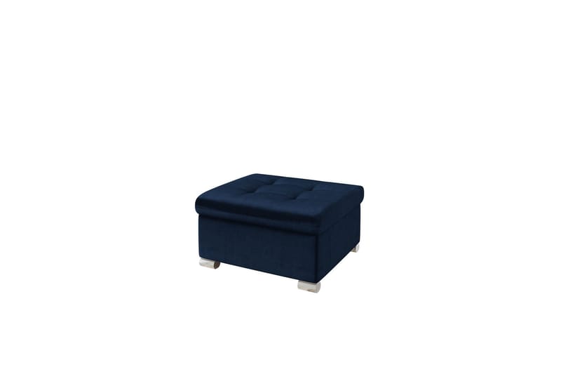 Dynir Fotpall 68 cm, Blå