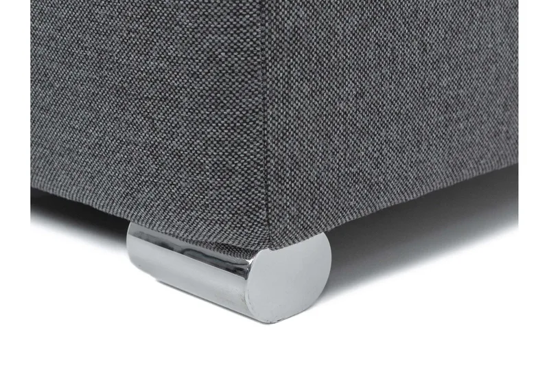 Dynir Fotpall 70 cm - Beige - Möbler - Vardagsrum - Stolar & sittmöbler - Pallar - Fotpall