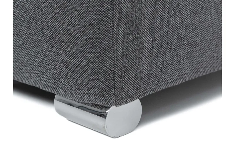 Dynir Fotpall 70 cm - Beige - Möbler - Vardagsrum - Stolar & sittmöbler - Pallar - Fotpall